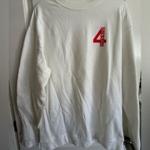 YG 4Hunnid White Crew